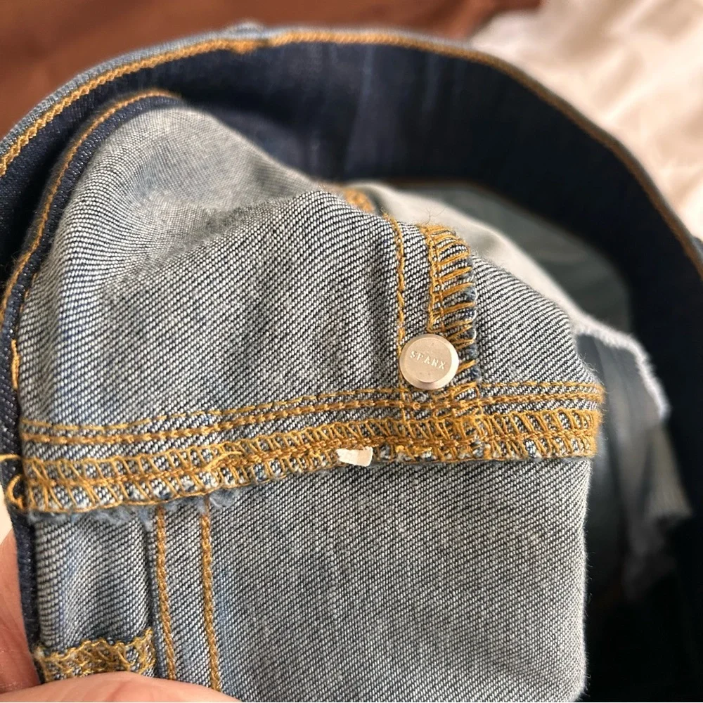 Spanx Flare Jeans large - Picture 11 of 11